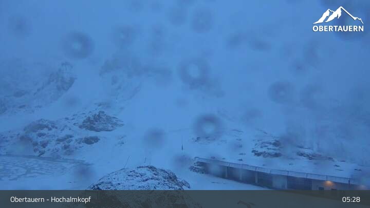 Archiv Foto Webcam Obertauern: Hochalmkopf