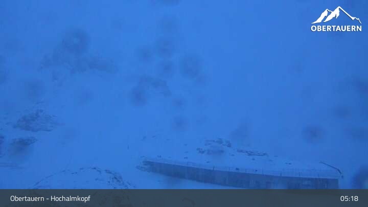 Archiv Foto Webcam Obertauern: Hochalmkopf