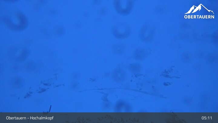 Archiv Foto Webcam Obertauern: Hochalmkopf