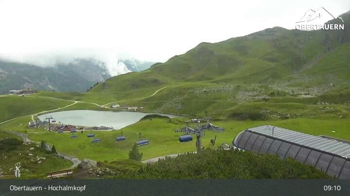 Archiv Foto Webcam Obertauern: Hochalmkopf
