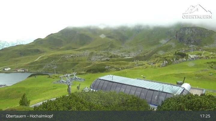 Archiv Foto Webcam Obertauern: Hochalmkopf