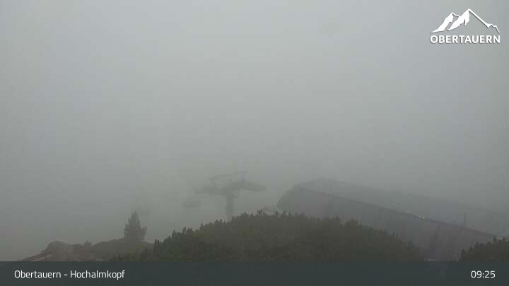 Archiv Foto Webcam Obertauern: Hochalmkopf