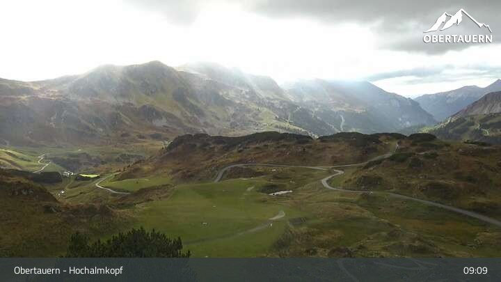 Archiv Foto Webcam Obertauern: Hochalmkopf