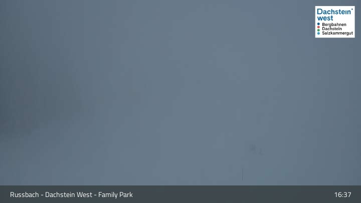 Archiv Foto Webcam Russbach - Dachstein West - Snowpark
