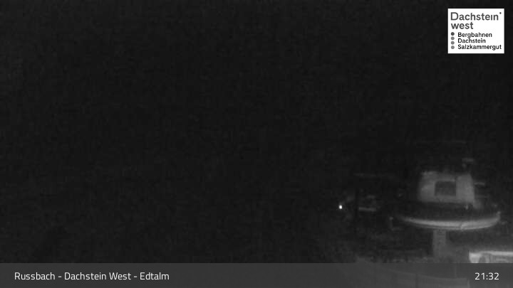 Archiv Foto Webcam Russbach - Dachstein West - Edtalm