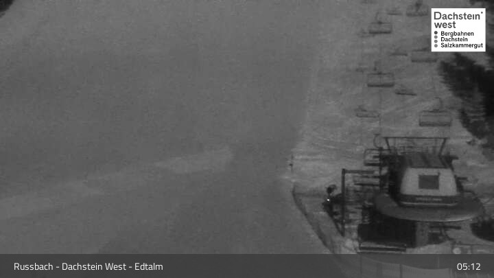Archived image Webcam Russbach - Dachstein West - Edtalm