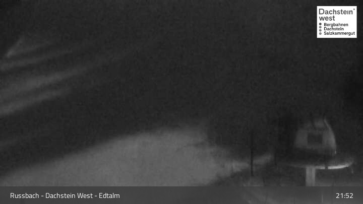 Archived image Webcam Russbach - Dachstein West - Edtalm