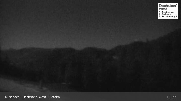 Archived image Webcam Russbach - Dachstein West - Edtalm