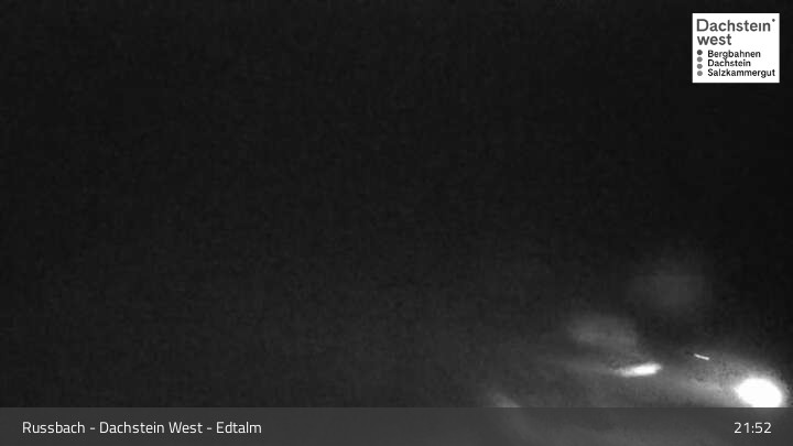 Archiv Foto Webcam Russbach - Dachstein West - Edtalm