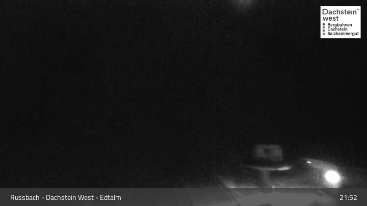 Archiv Foto Webcam Russbach - Dachstein West - Edtalm