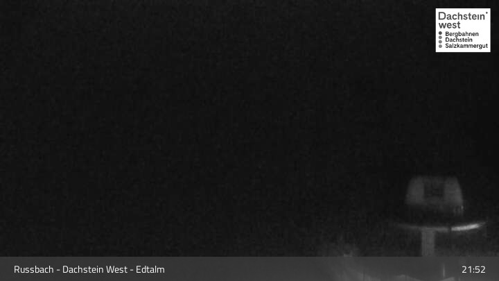 Archiv Foto Webcam Russbach - Dachstein West - Edtalm