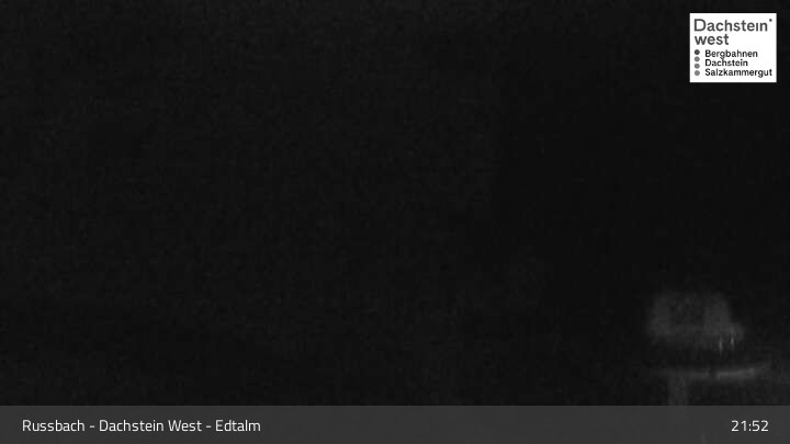 Archiv Foto Webcam Russbach - Dachstein West - Edtalm