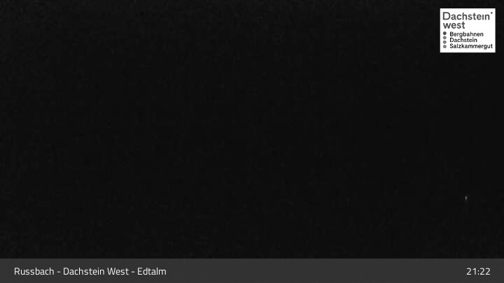 Archiv Foto Webcam Russbach - Dachstein West - Edtalm