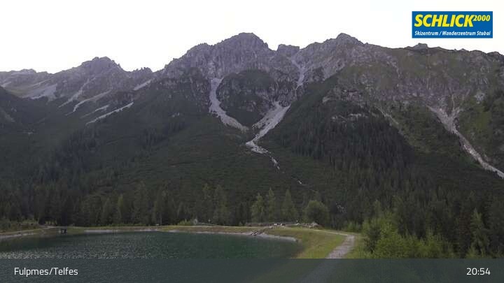 Archiv Foto Webcam Fulpmes - Stubaital