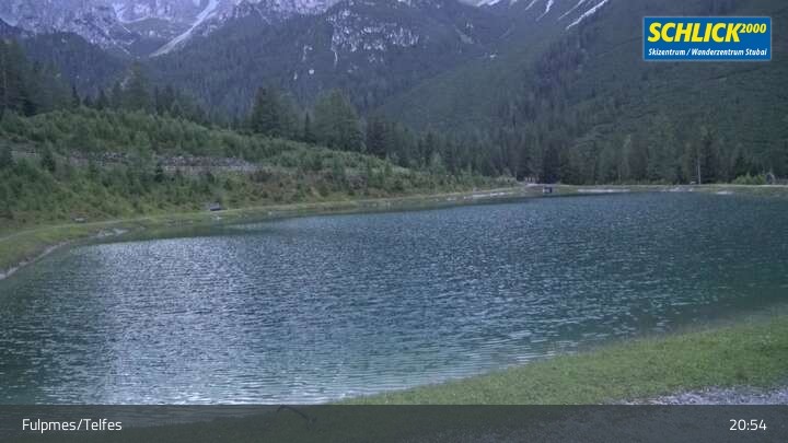 Archiv Foto Webcam Fulpmes - Stubaital