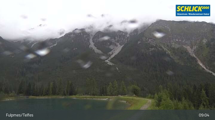 Archiv Foto Webcam Fulpmes - Stubaital