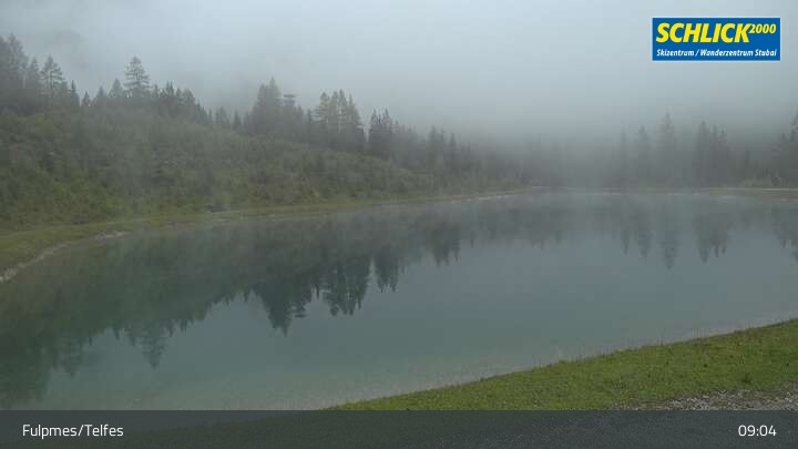 Archived image Webcam Fulpmes - Telfes