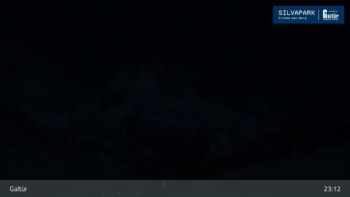 Archived image Webcam Galtür Village