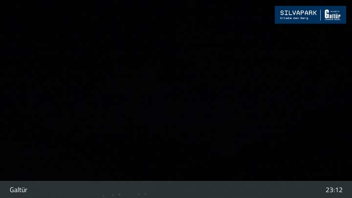 Archiv Foto Webcam Galtür - Dorf