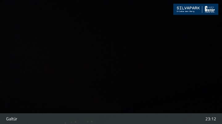 Archived image Webcam Galtür Village