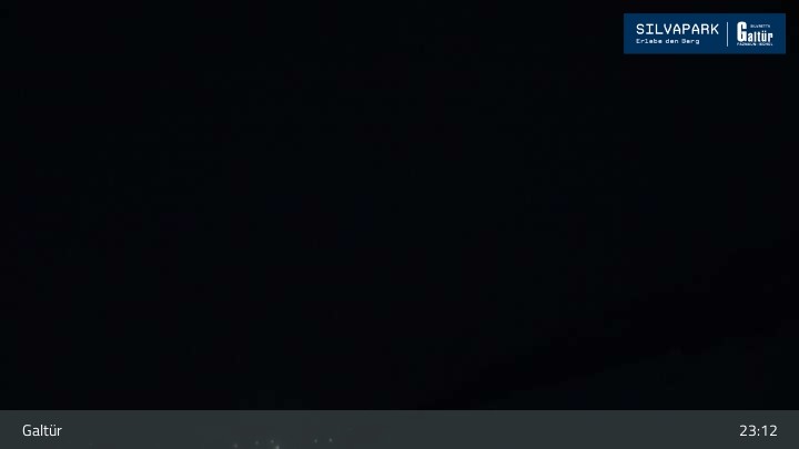 Archiv Foto Webcam Galtür - Dorf