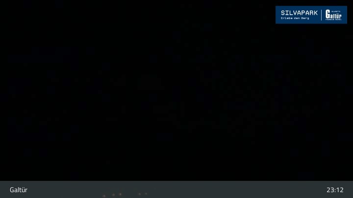 Archiv Foto Webcam Galtür - Dorf
