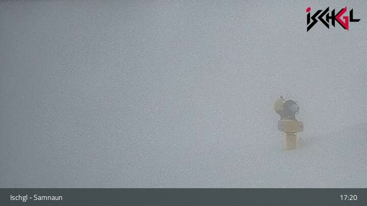 Archived image Webcam Greitspitze (2.872m)