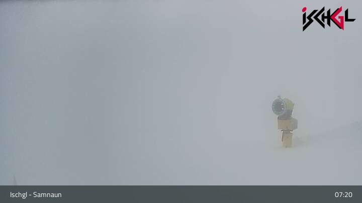 Archiv Foto Webcam Greitspitze auf 2.872 Metern