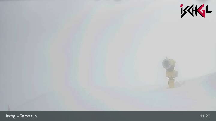 Archiv Foto Webcam Greitspitze auf 2.872 Metern