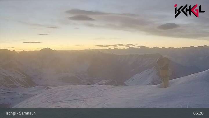 Archiv Foto Webcam Greitspitze auf 2.872 Metern