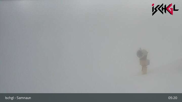 Archived image Webcam Greitspitze (2.872m)