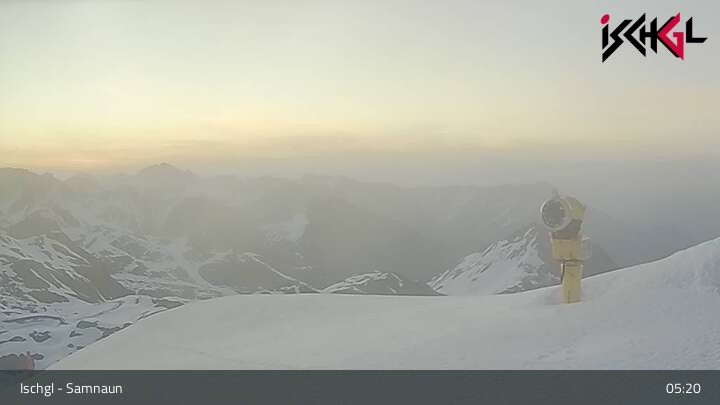 Archiv Foto Webcam Greitspitze auf 2.872 Metern