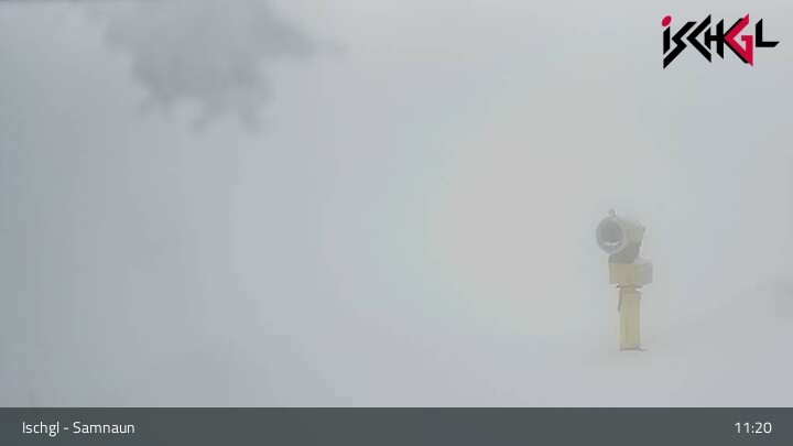 Archived image Webcam Greitspitze (2.872m)
