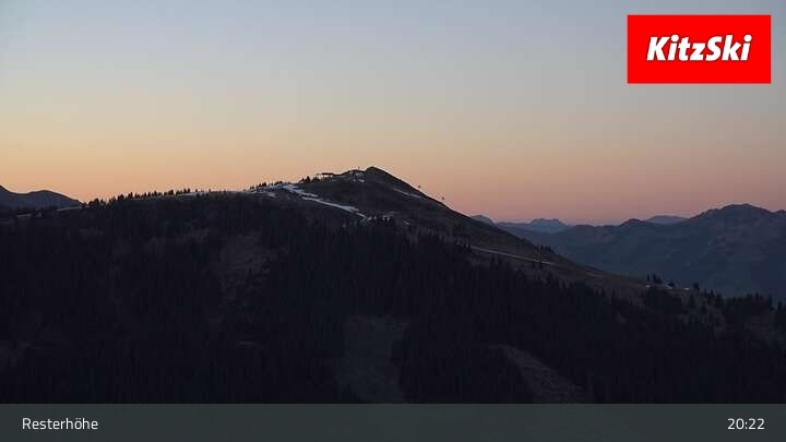 Archiv Foto Webcam Hanglalm, Kitzbühel