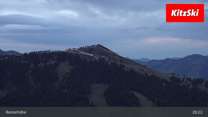 Archiv Foto Webcam Hanglalm, Kitzbühel