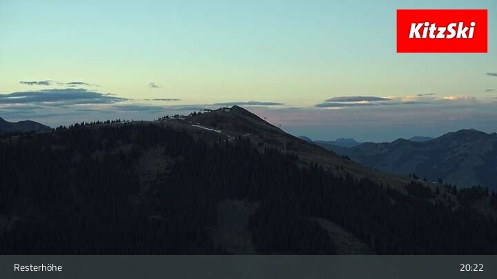 Archiv Foto Webcam Hanglalm, Kitzbühel