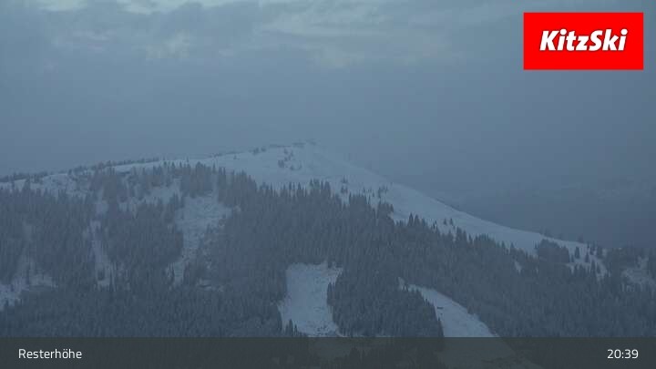 Archiv Foto Webcam Hanglalm, Kitzbühel