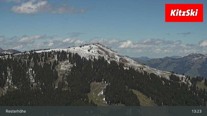 Archiv Foto Webcam Hanglalm, Kitzbühel