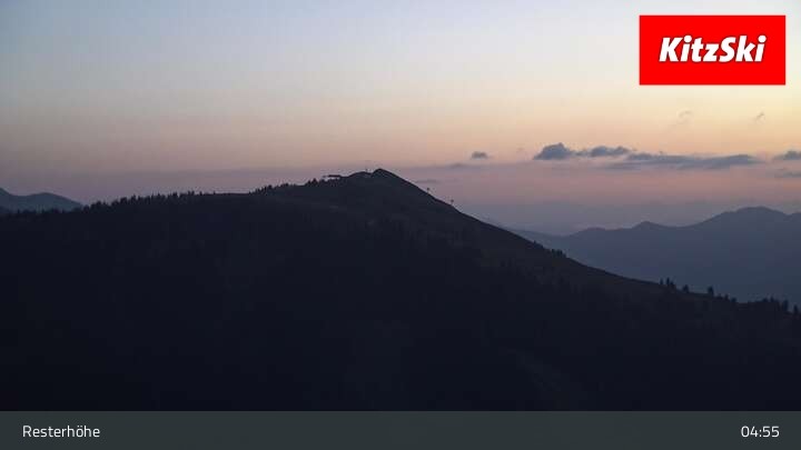 Archiv Foto Webcam Hanglalm, Kitzbühel