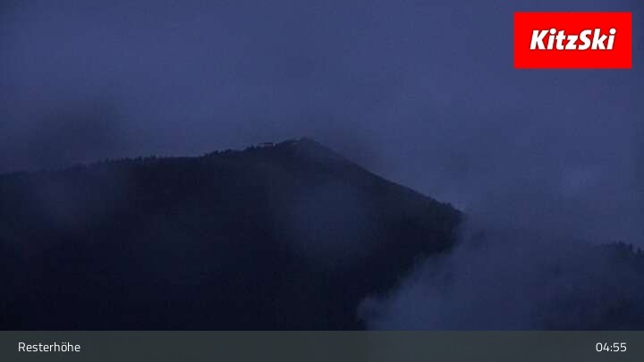 Archived image Webcam Hanglalm Alp, Kitzbühel