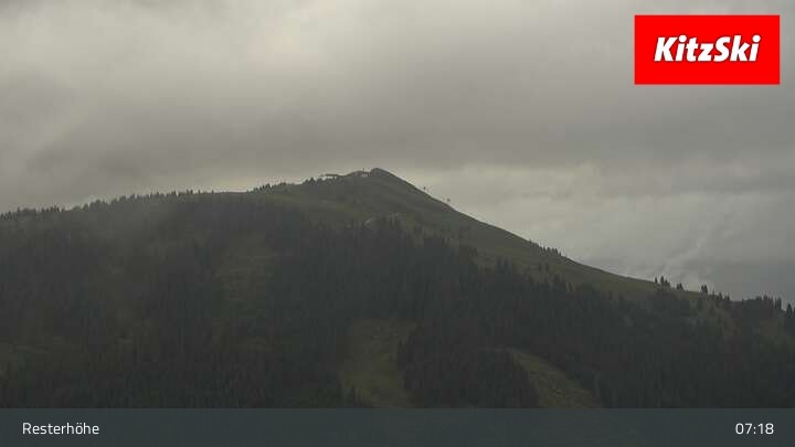 Archiv Foto Webcam Hanglalm, Kitzbühel
