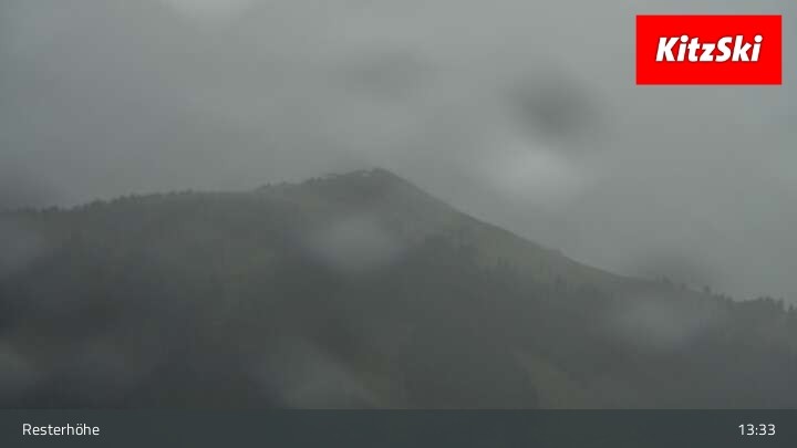 Archiv Foto Webcam Hanglalm, Kitzbühel