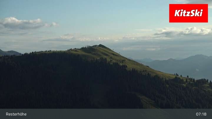 Archiv Foto Webcam Hanglalm, Kitzbühel