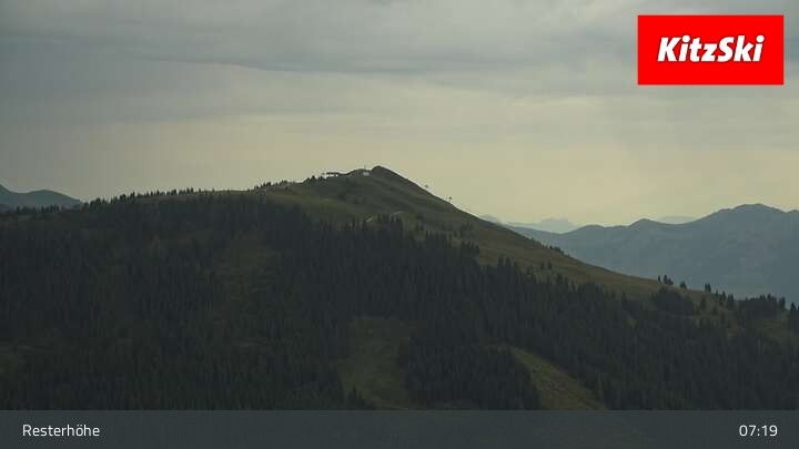 Archiv Foto Webcam Hanglalm, Kitzbühel