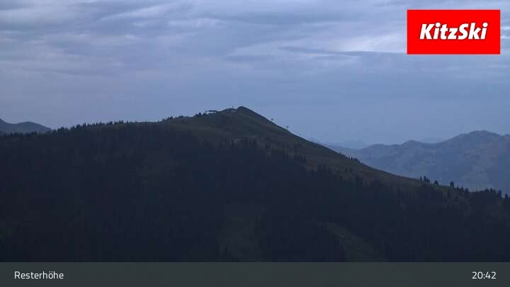 Archiv Foto Webcam Hanglalm, Kitzbühel