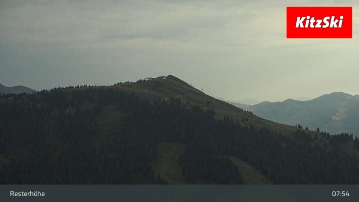 Archiv Foto Webcam Hanglalm, Kitzbühel