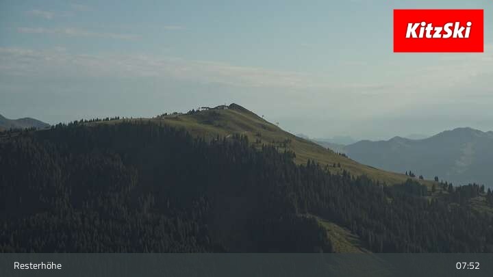 Archiv Foto Webcam Hanglalm, Kitzbühel