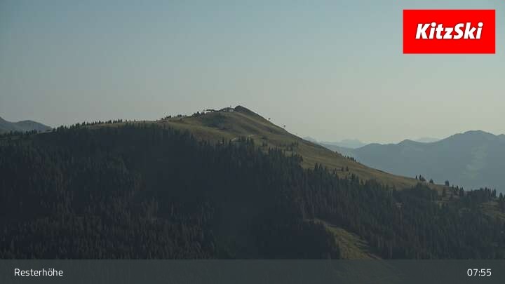 Archiv Foto Webcam Hanglalm, Kitzbühel