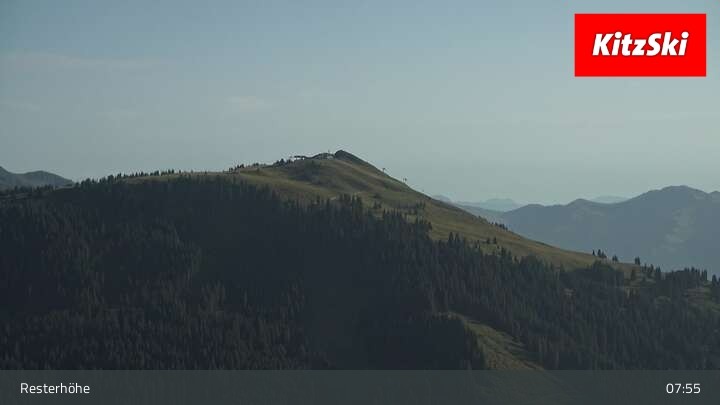 Archiv Foto Webcam Hanglalm, Kitzbühel