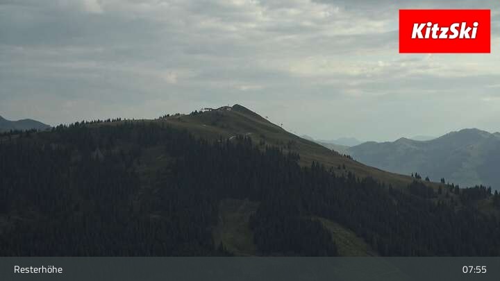Archiv Foto Webcam Hanglalm, Kitzbühel